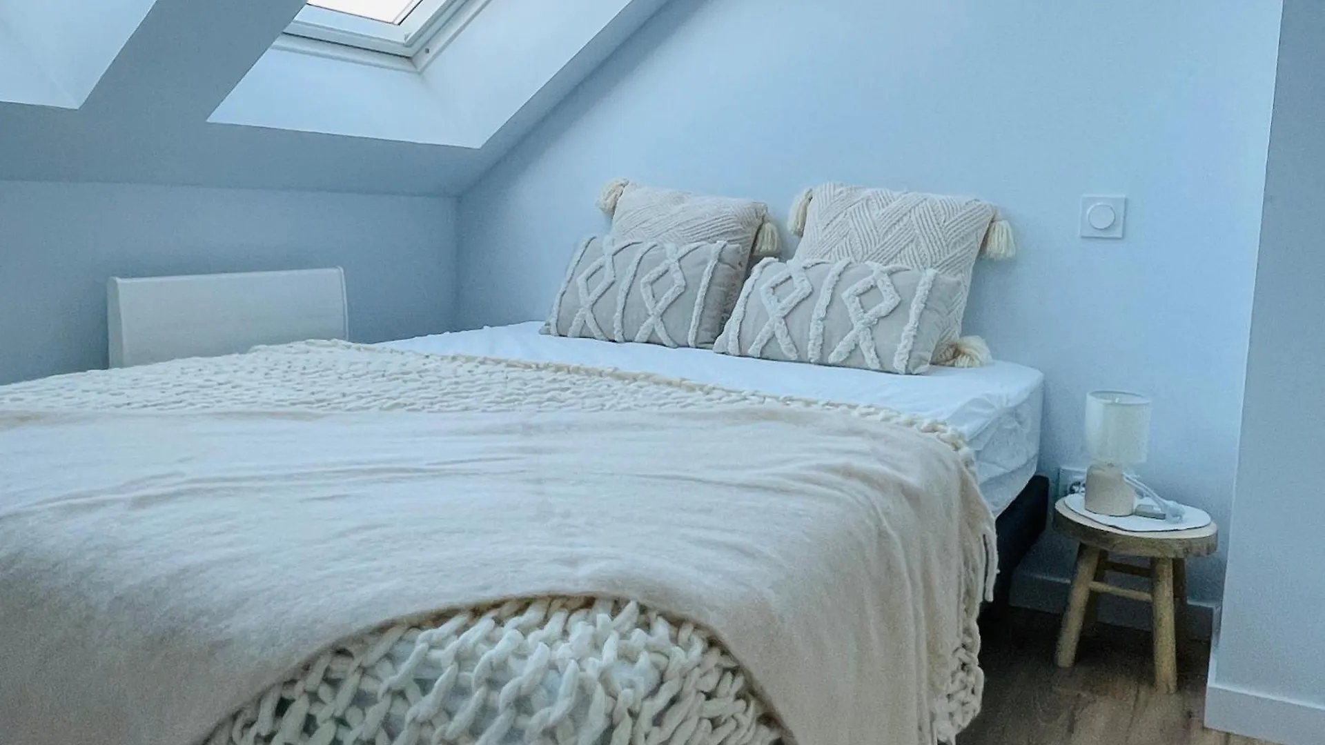Elegant T4 Lumineux En Centre-Ville Lorient Appartement
